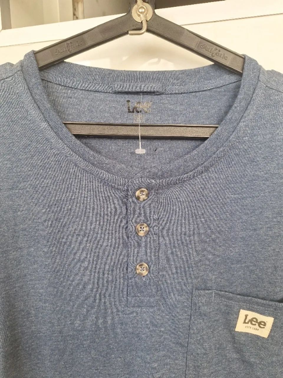 Camiseta Masculina - LEE - Foto 5