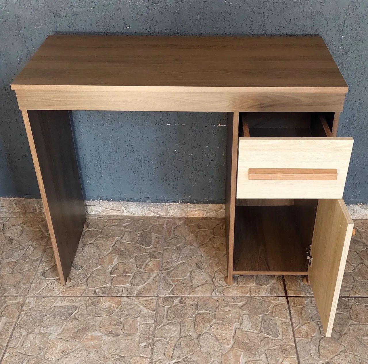 ESCRIVANINHA MESA - NOVA / ENTREGAMOS MONTADO  - Foto 3
