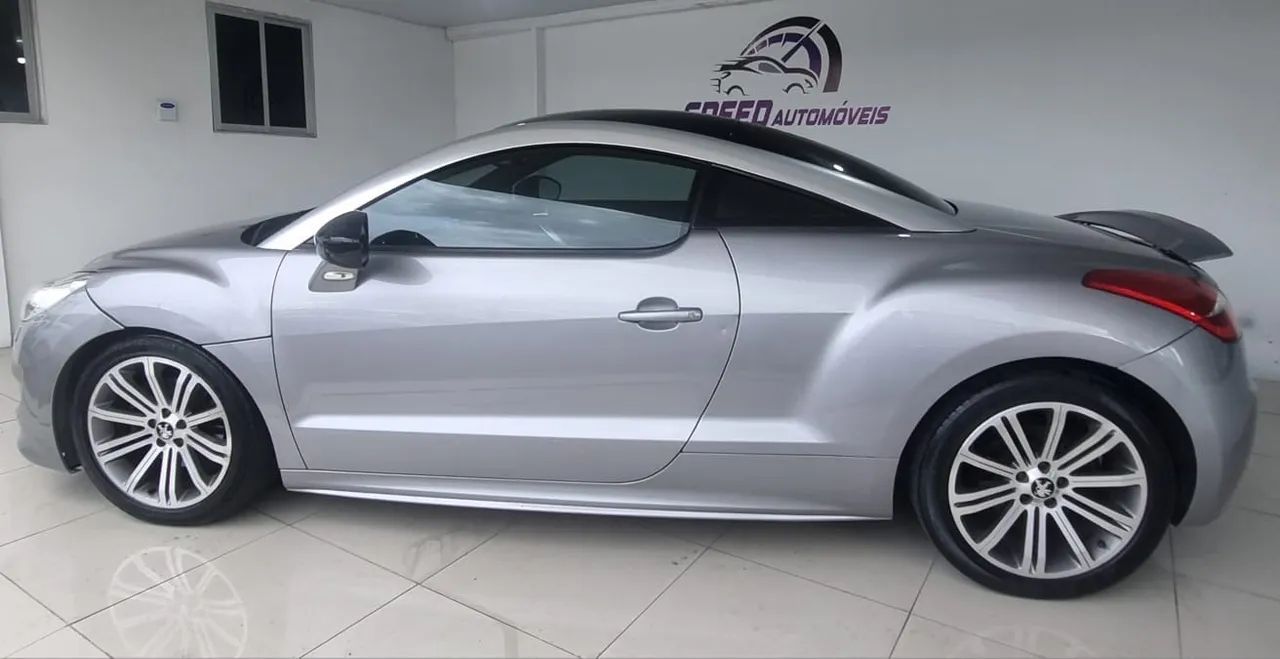 Peugeot Rcz RCZ 1.6 Turbo 16V 2p Aut. 2013
