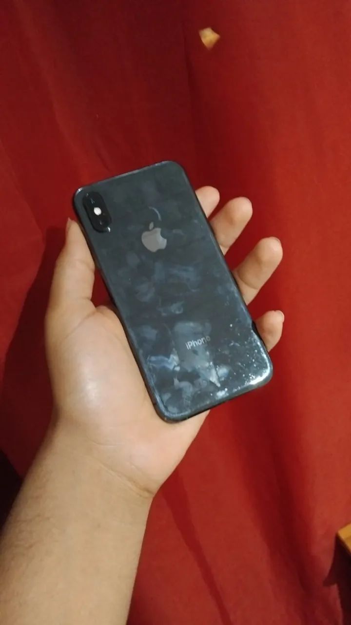 iphone 10 pra RETIRO DE PEÇAS - Foto 2