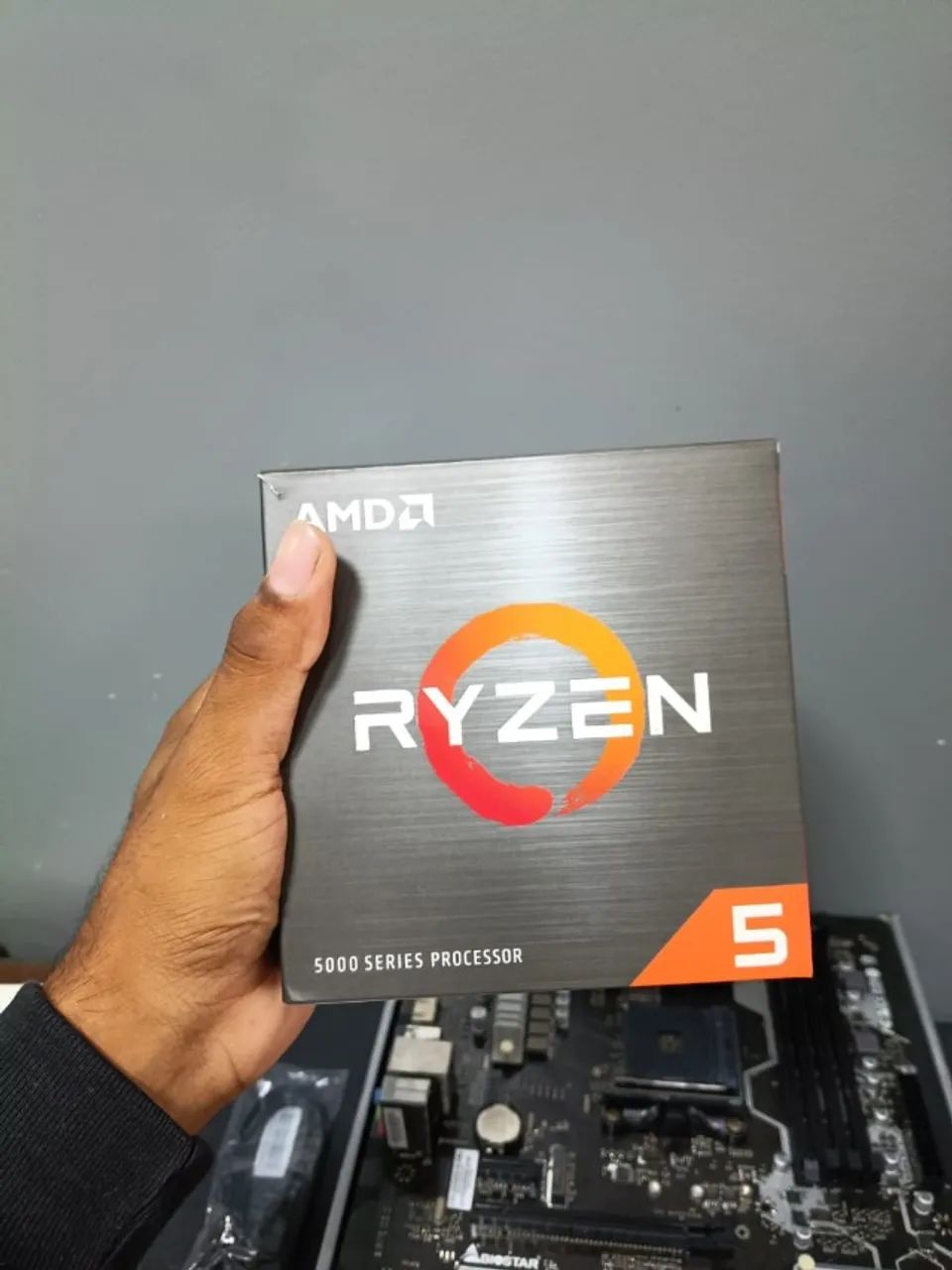 Kit AMD Ryzen 5