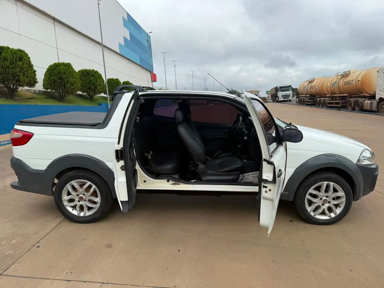Fiat Strada 2020