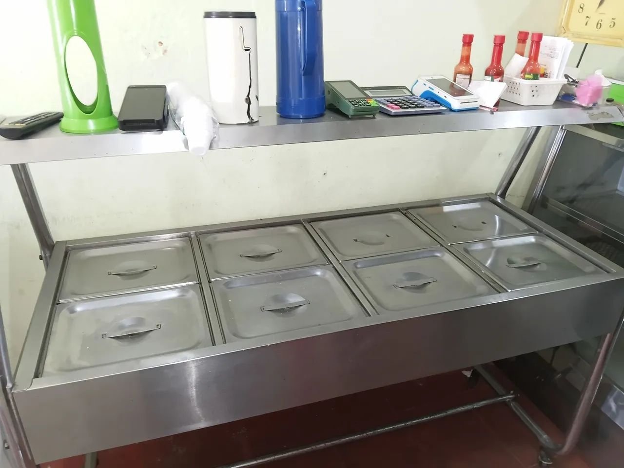 Self-service - Foto 2
