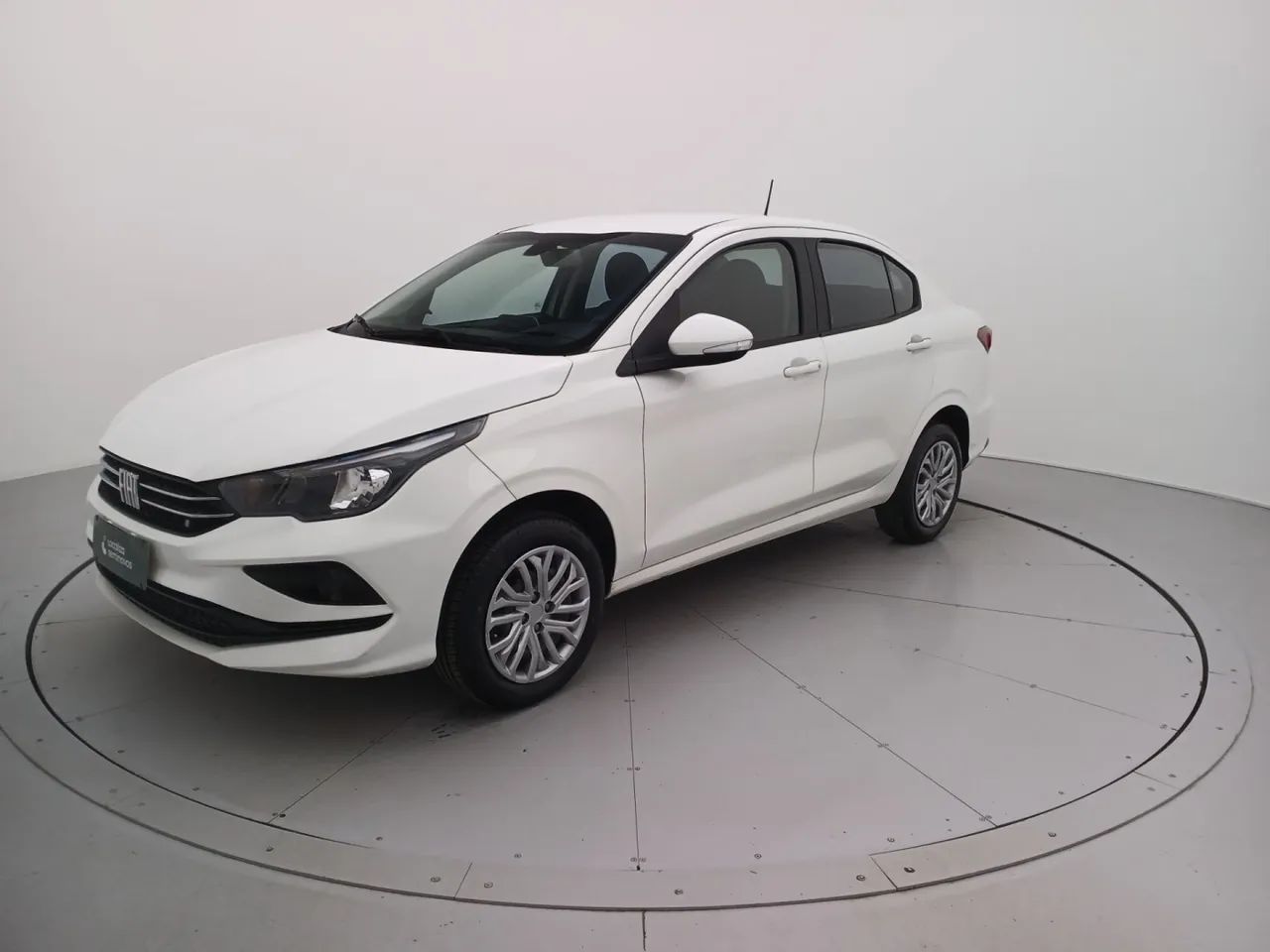 Fiat Cronos 1.0 6V Flex 2024