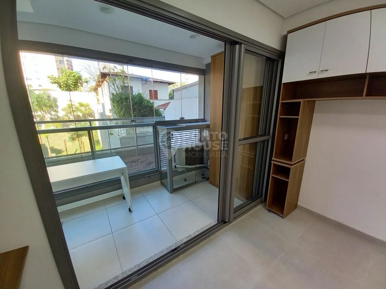 Studio à venda em Mirandópolis com 31m², terraço e próximo do metrô - Foto 3