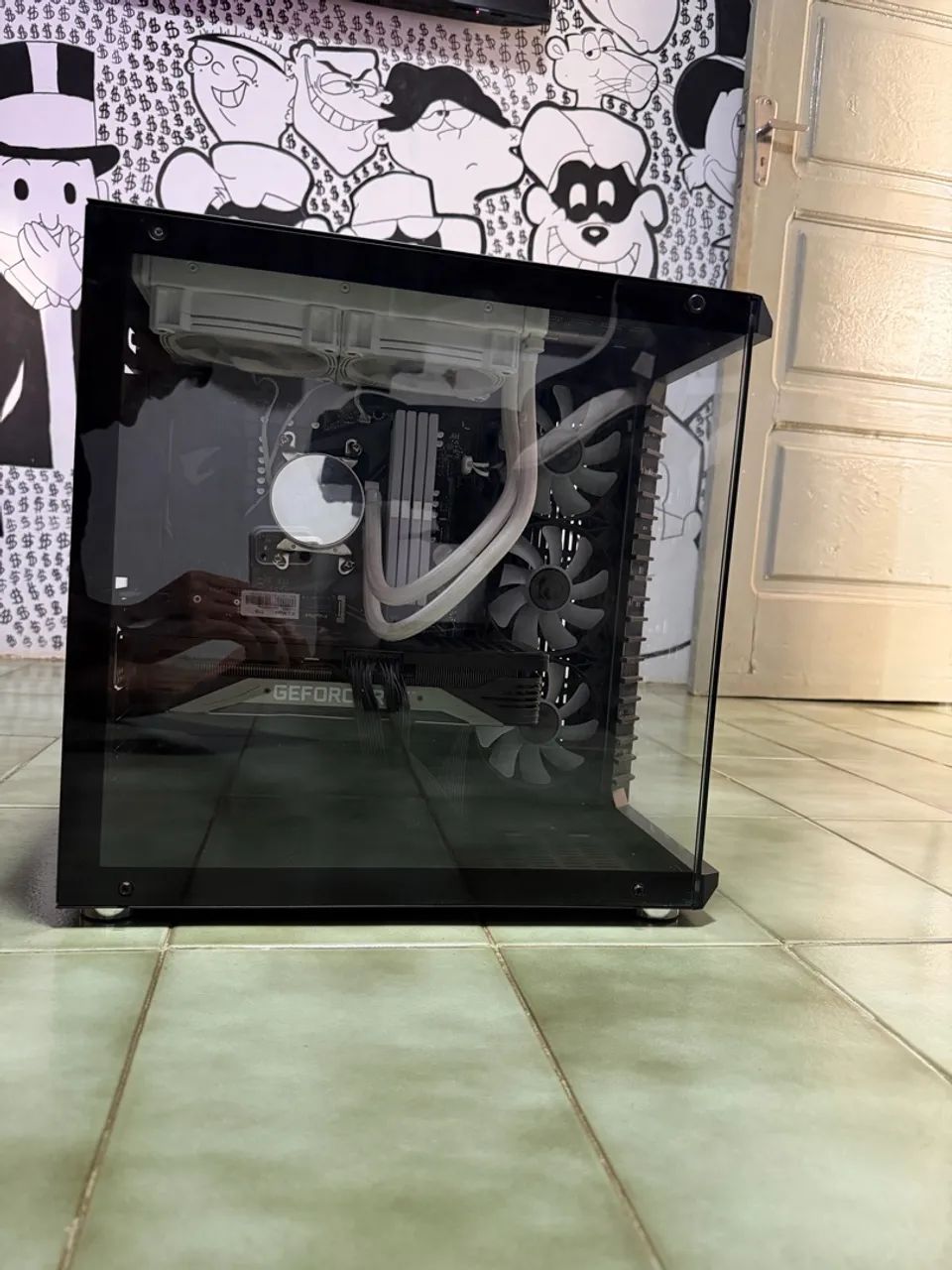 PC GAMER  Ryzen 7 5700x RTX 3070 - Foto 2