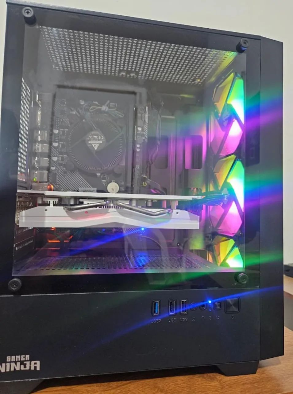 PC Gamer I5 10a Geração
