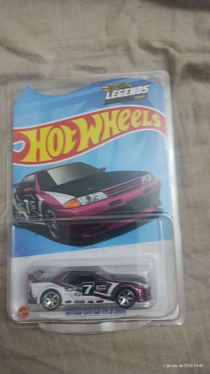 HOT WHEELS LEGENDS 2022 COLLECTOR EDITION - Foto 3
