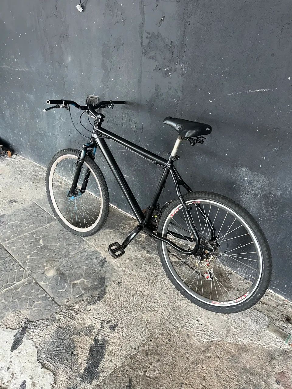 Bicicleta aro 26 gallo, semi nova! - Foto 2