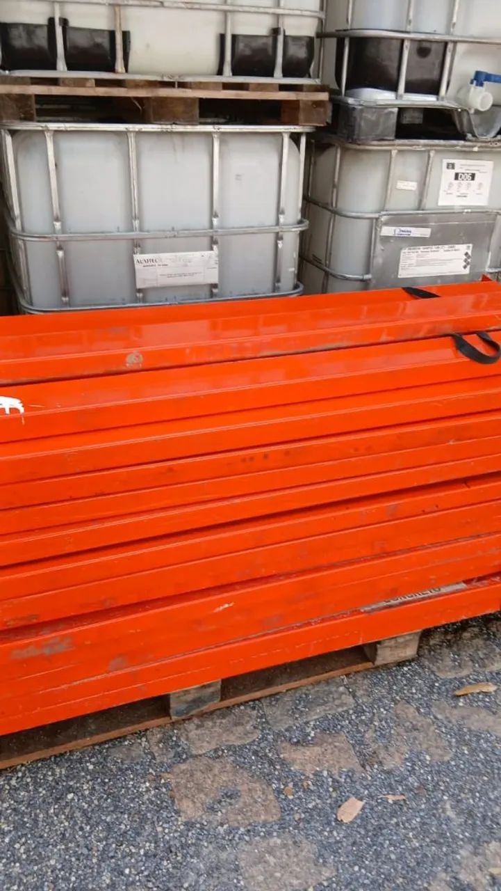 Porta Pallets - Oportunidade - Só HOJE- R$109,00