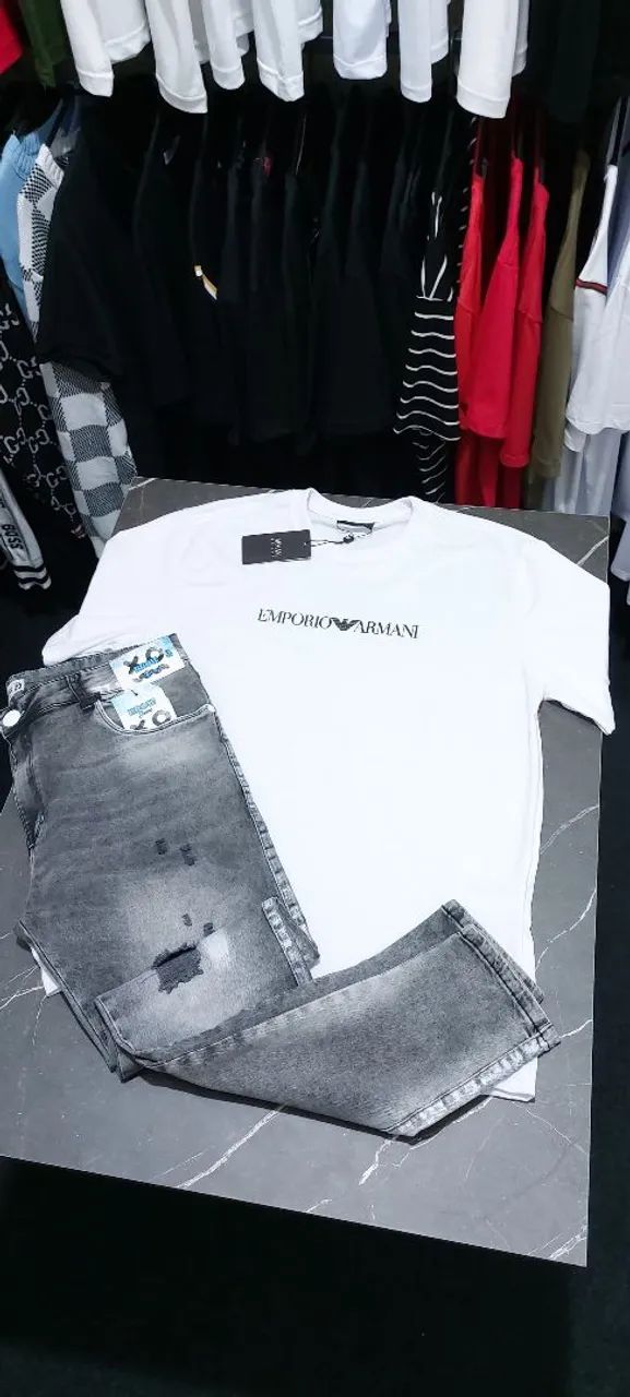Kits Masculinos!  ( Várias grifes ) - Foto 3