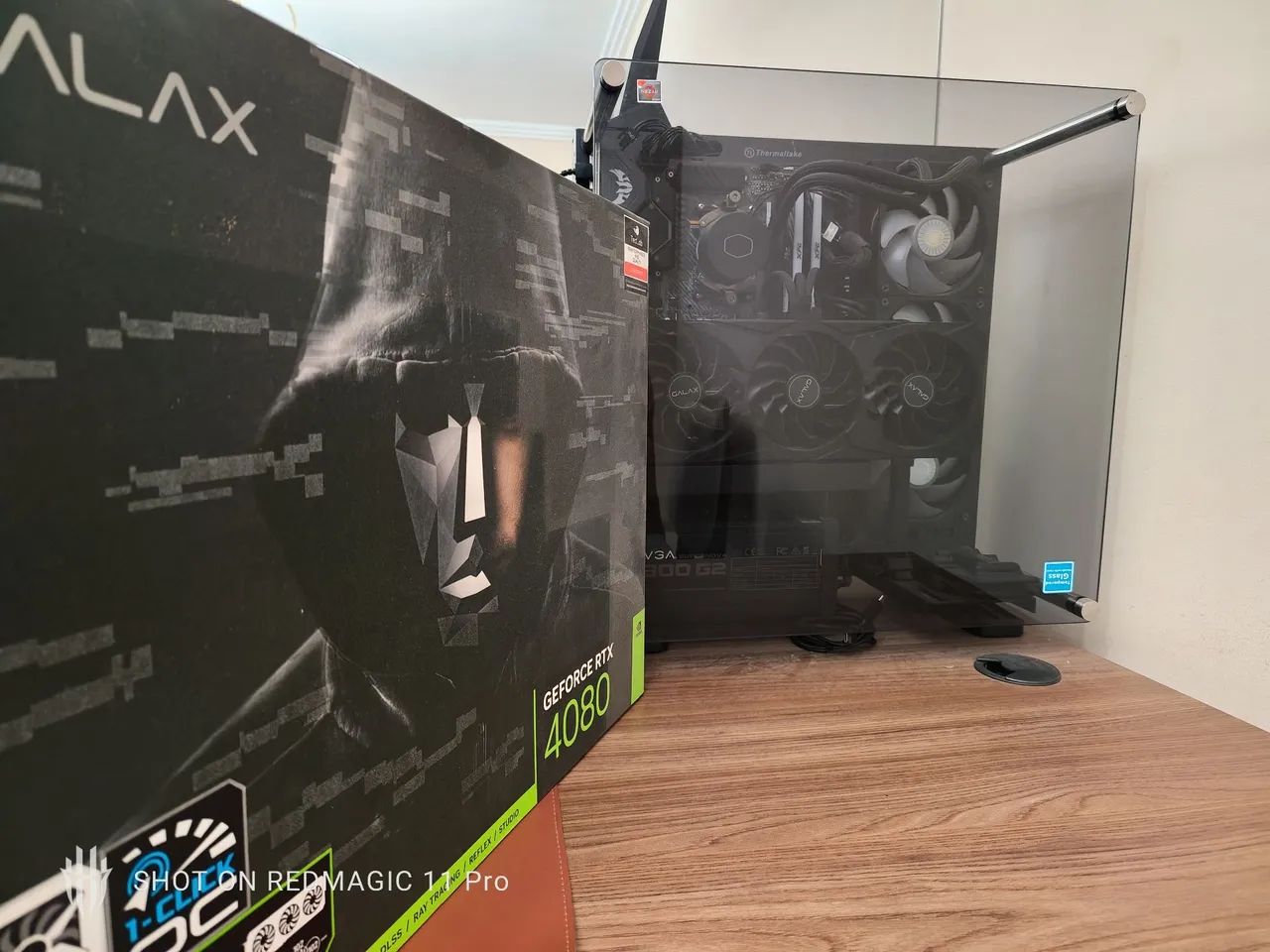 PLACA DE VÍDEO RTX 4080 16GB GALAX - Foto 3