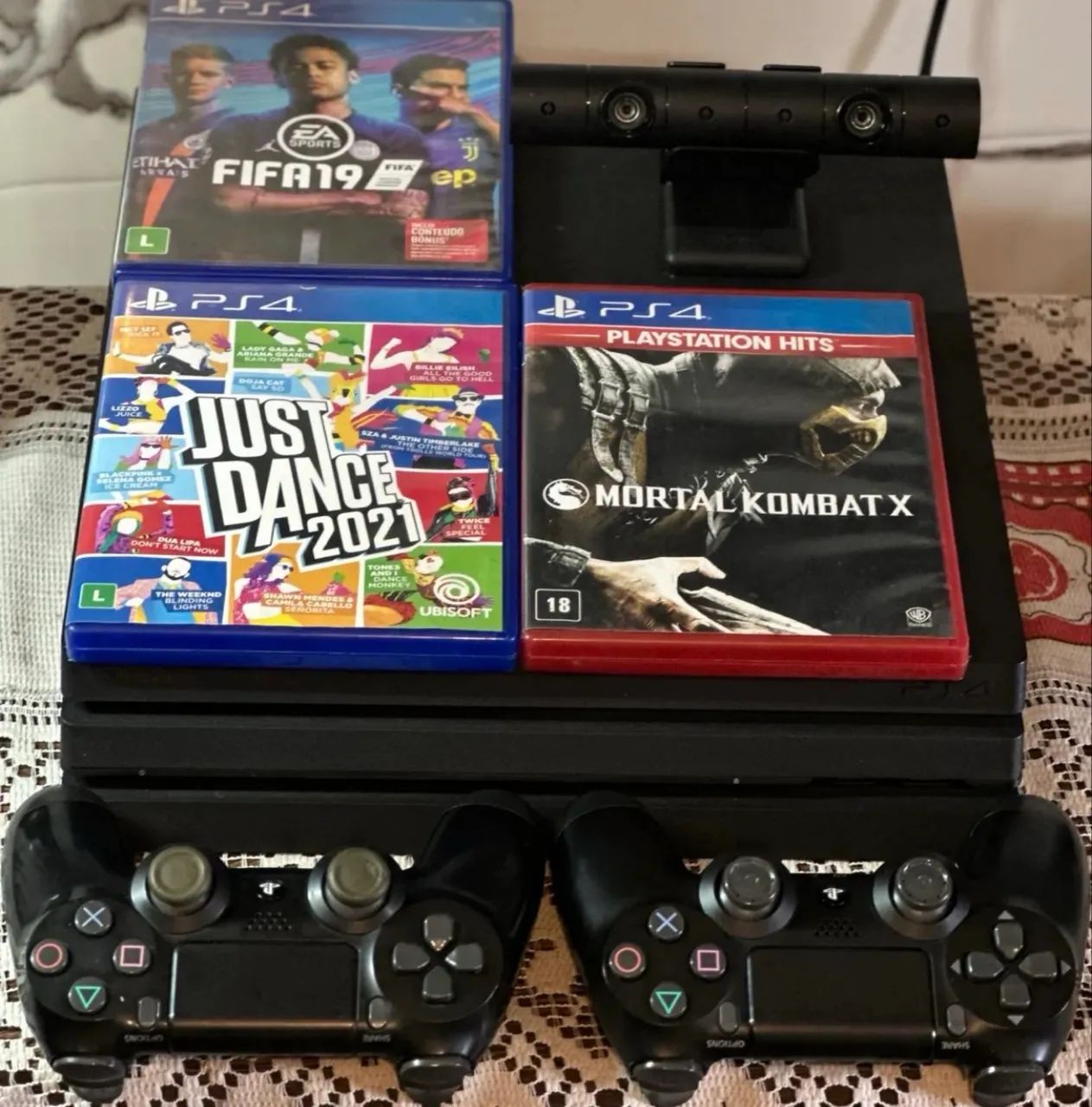 PlayStation quatro Pro - Foto 4
