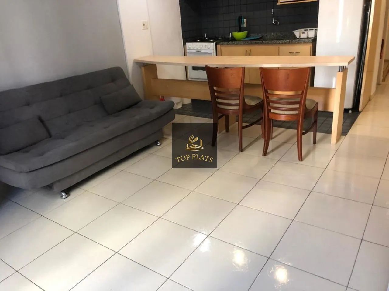 Flat disponível em Moema - SP - Foto 3
