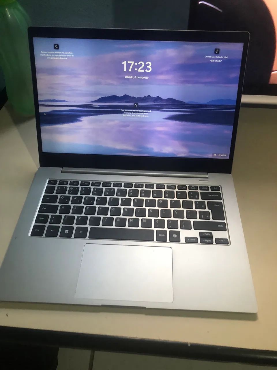 Notebook Samsung Galaxy Book Go, Windows 11 Home,  - Foto 2