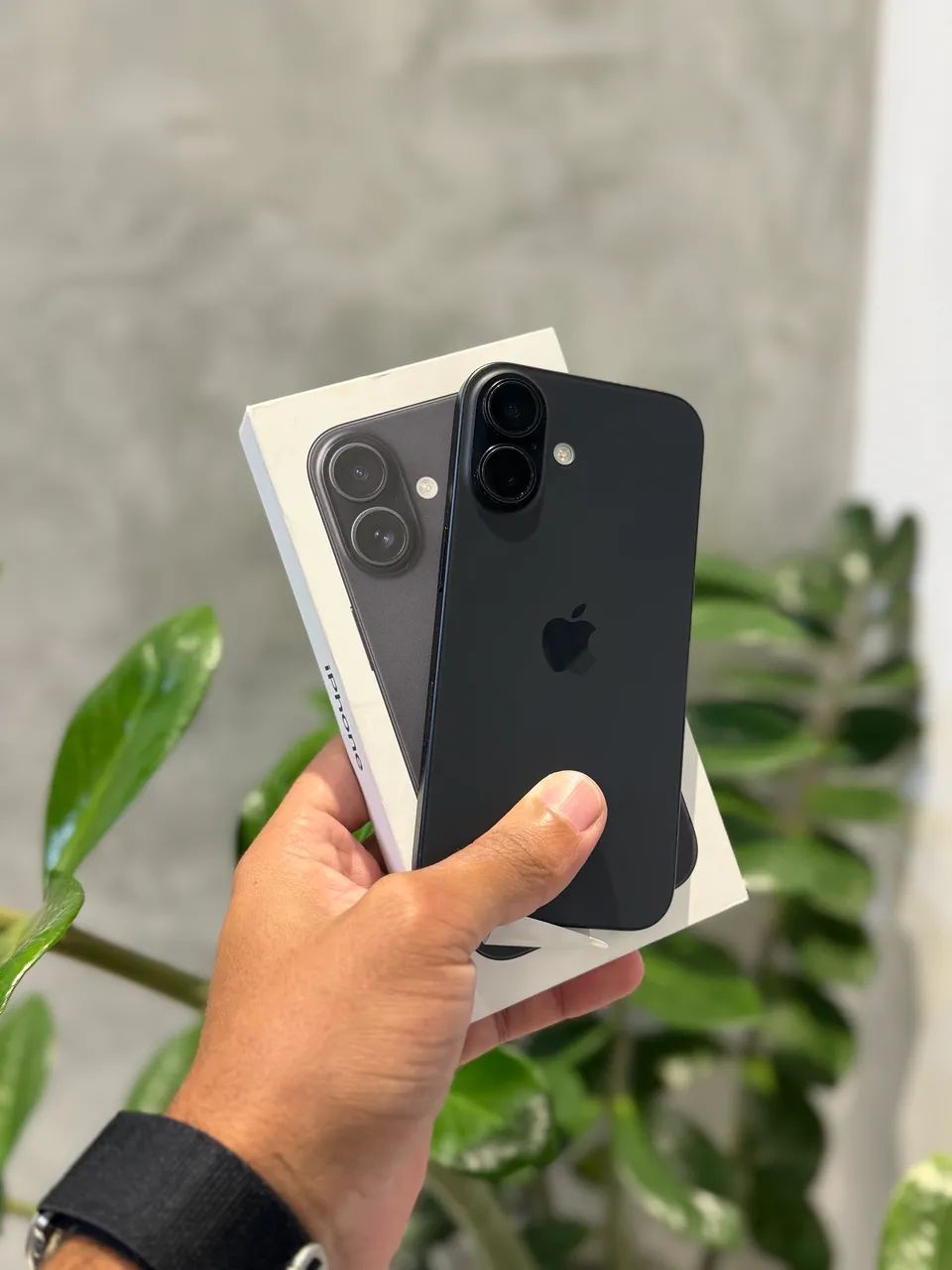 iPhone 16 Zerado!!! Todo Original  - Foto 4