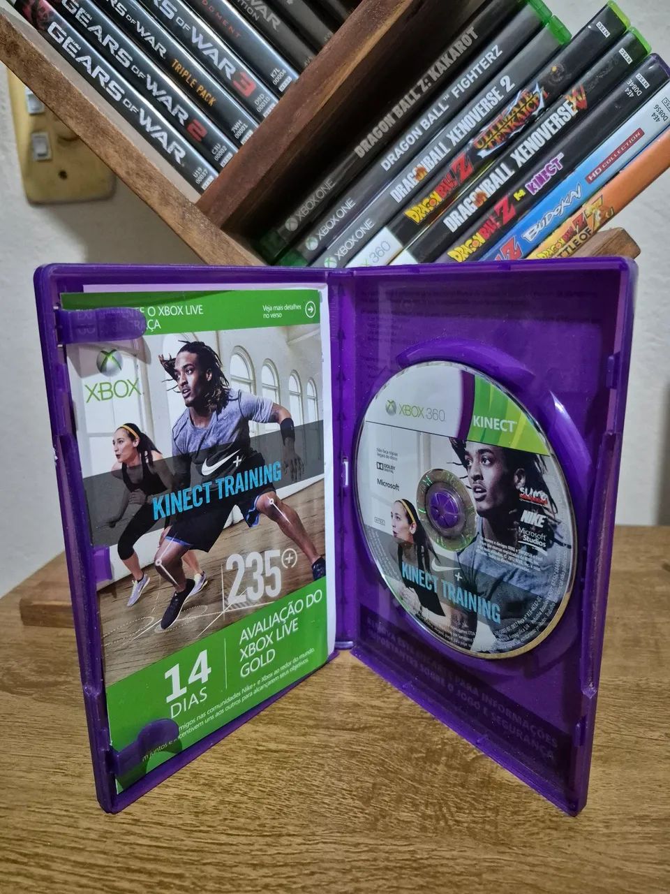Kinect training - xbox 360 - Foto 3