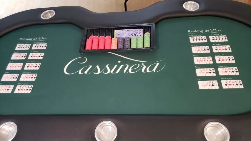 Mesa de poker - Foto 2