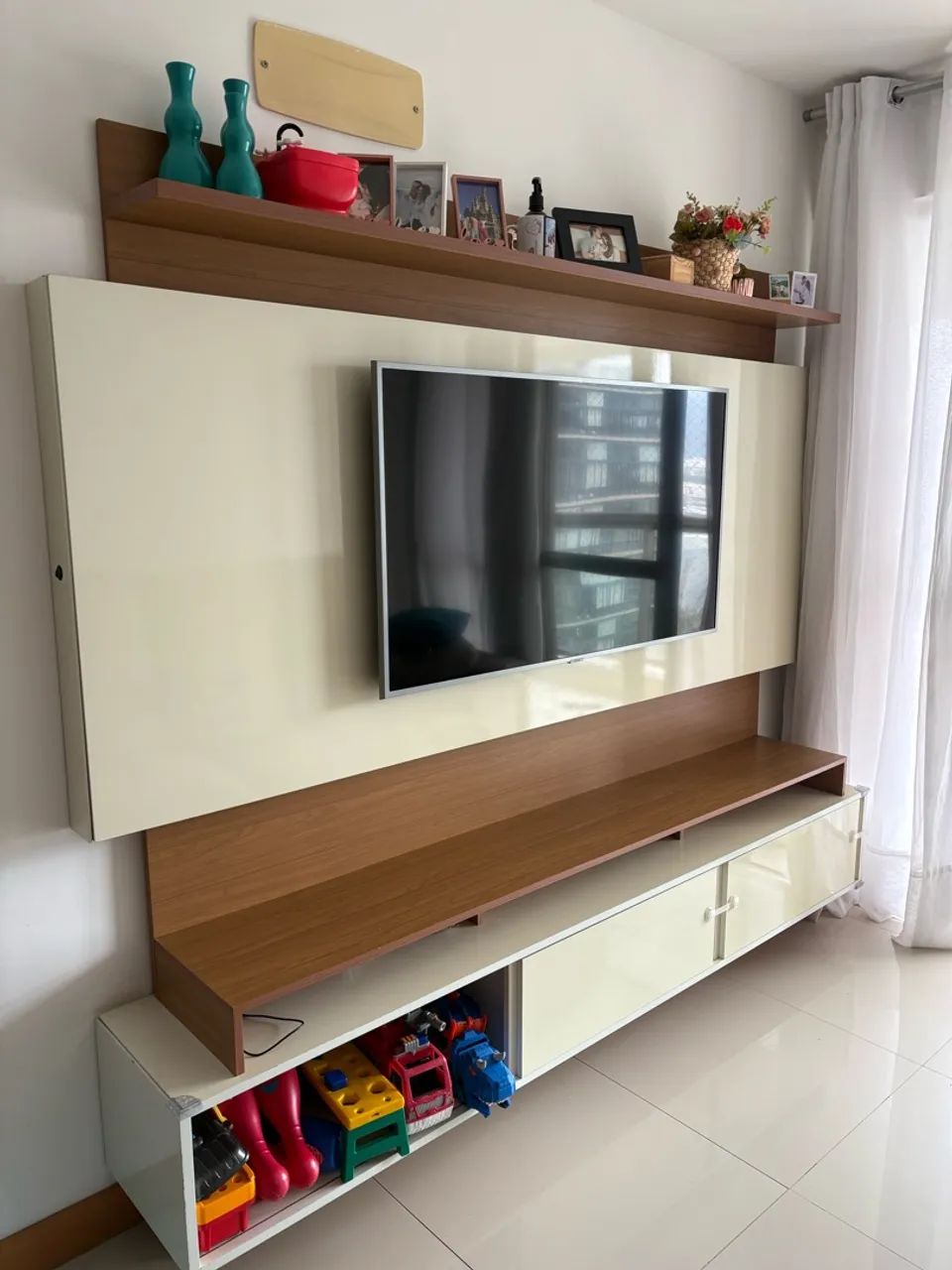 Painel de Tv - Foto 2