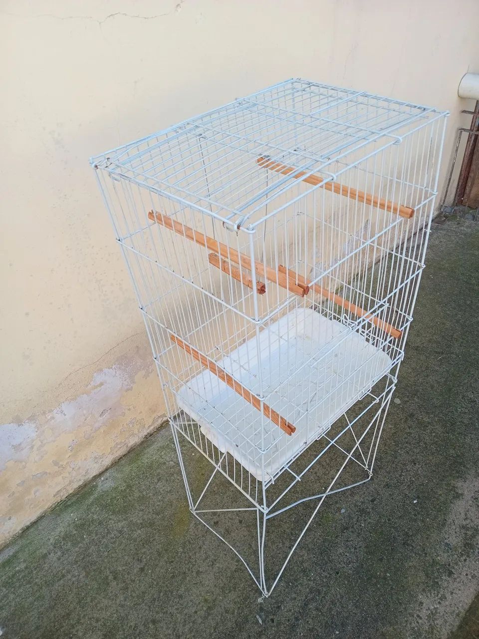 Gaiola viveiro  - Foto 5