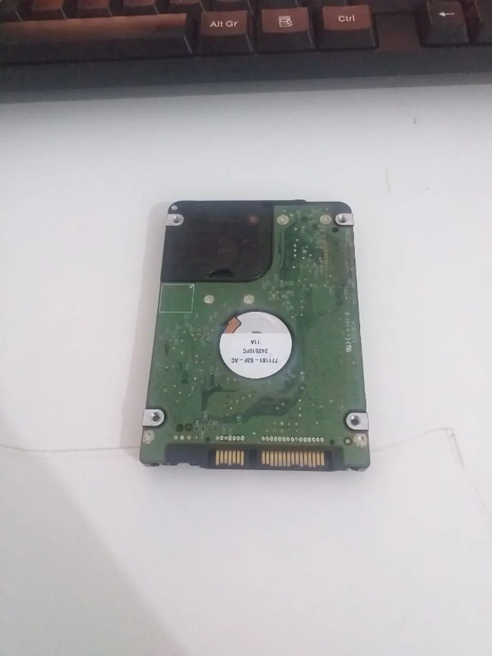 HD Sata 320GB - Foto 2