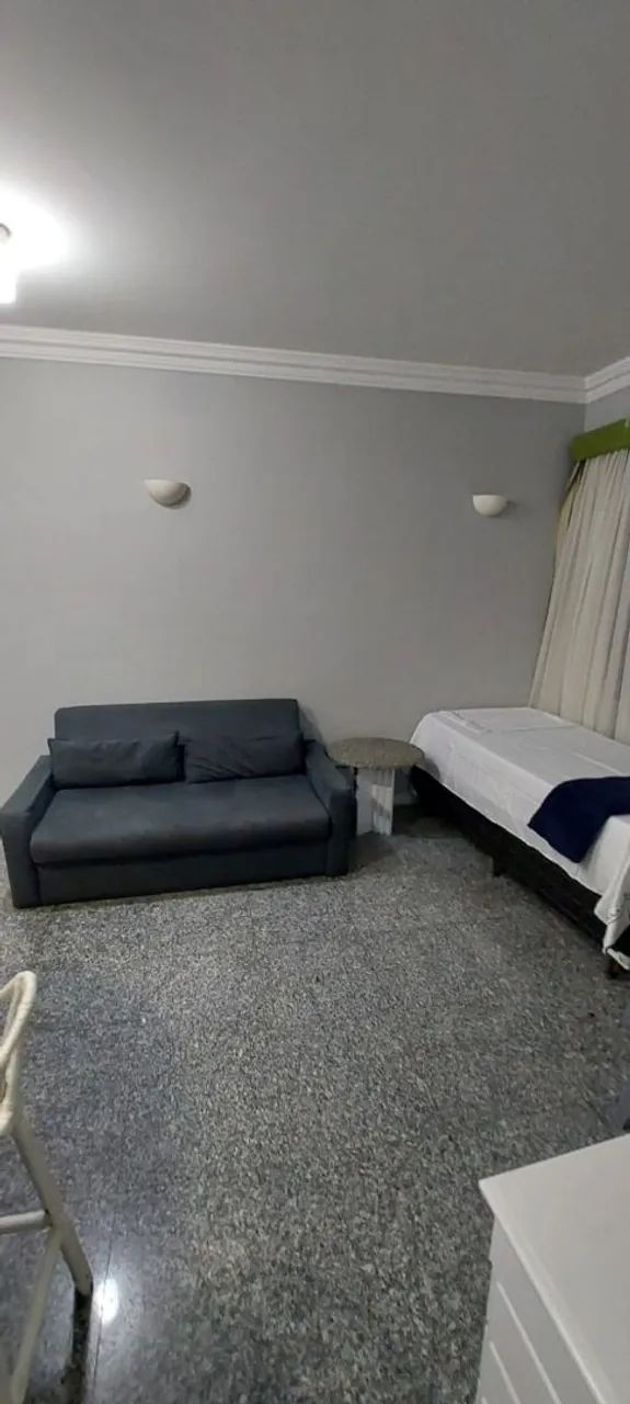 Flat Meireles a poucos passos da Praia  Edifício Cobiçado agrada em tudo pode pagar em 6 x - Foto 3