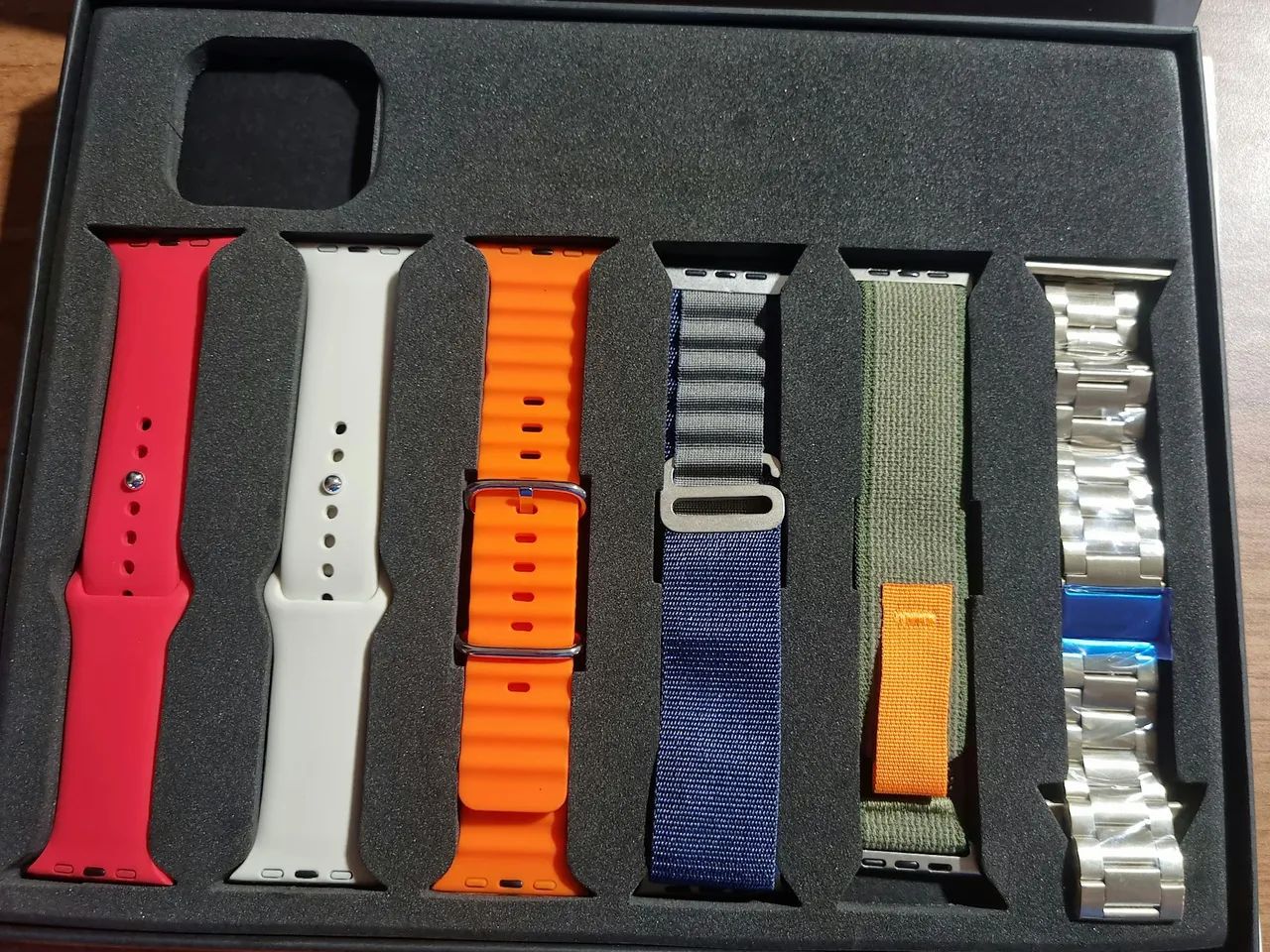Poseira no smartwatch watch - Foto 5