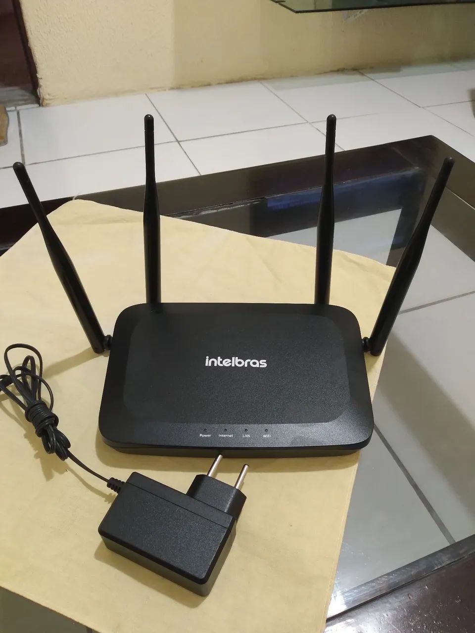 Roteador intelbras GF 1200 - Foto 2