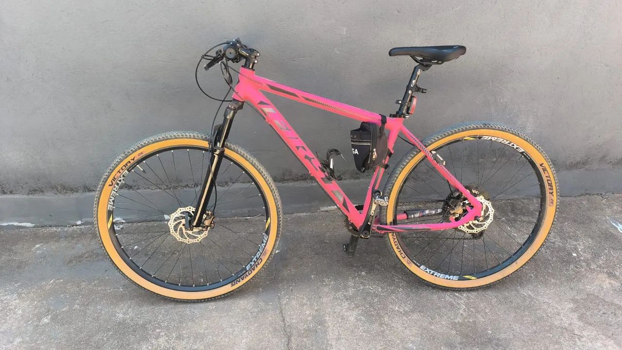 Bicicleta 