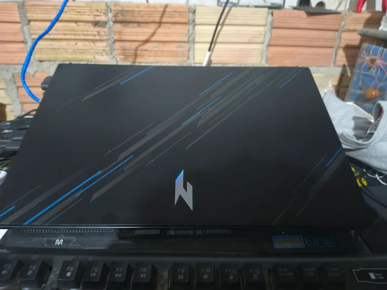 ACER NITRO V15 GAMER 
