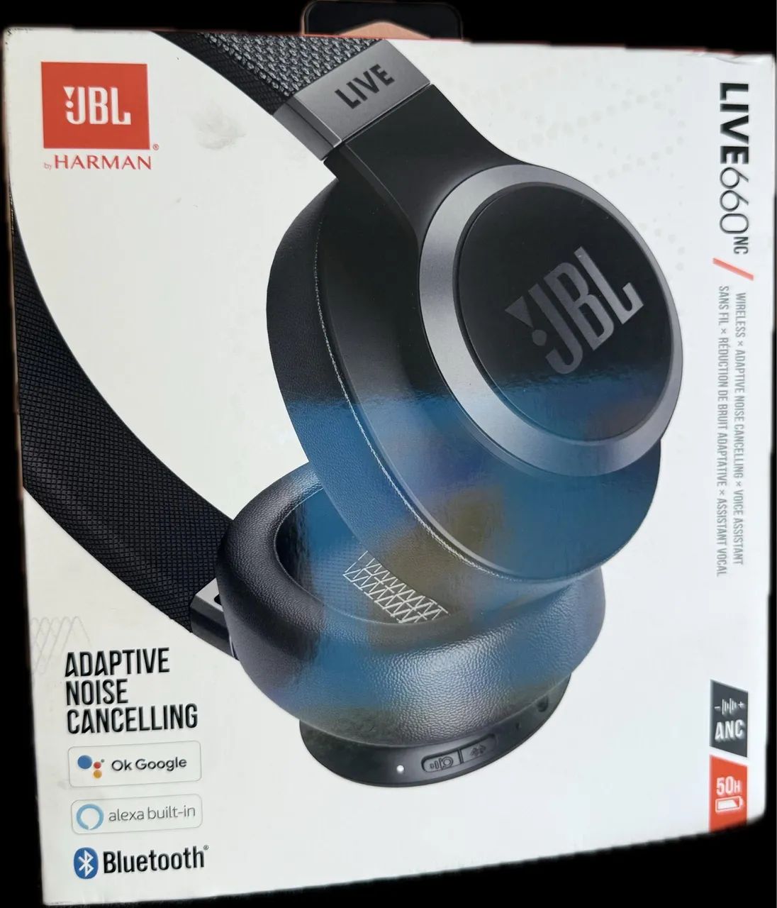 JBL Live 660nc - Foto 2