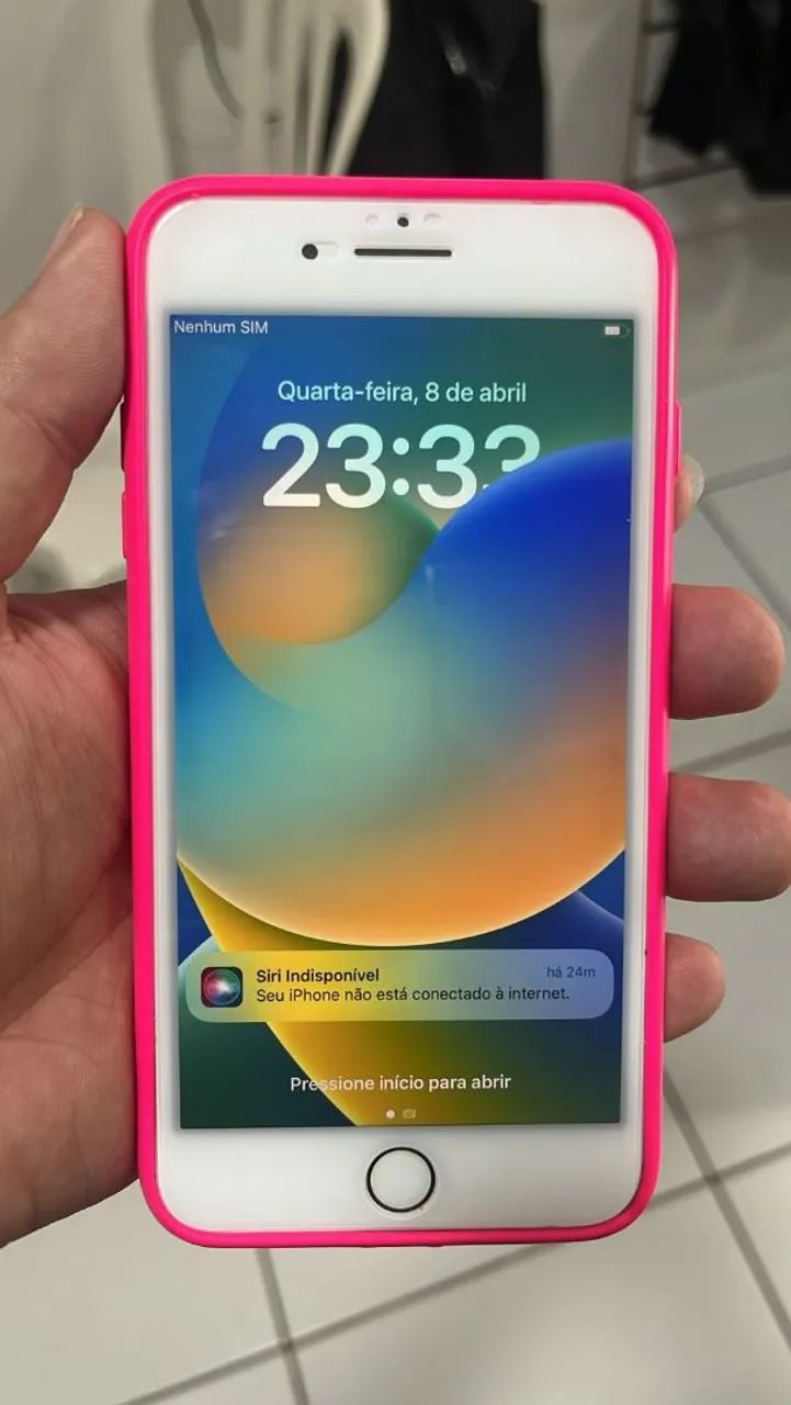 iPhone 8 Plus - Celulares e Smartphones - Jangurussu, Fortaleza