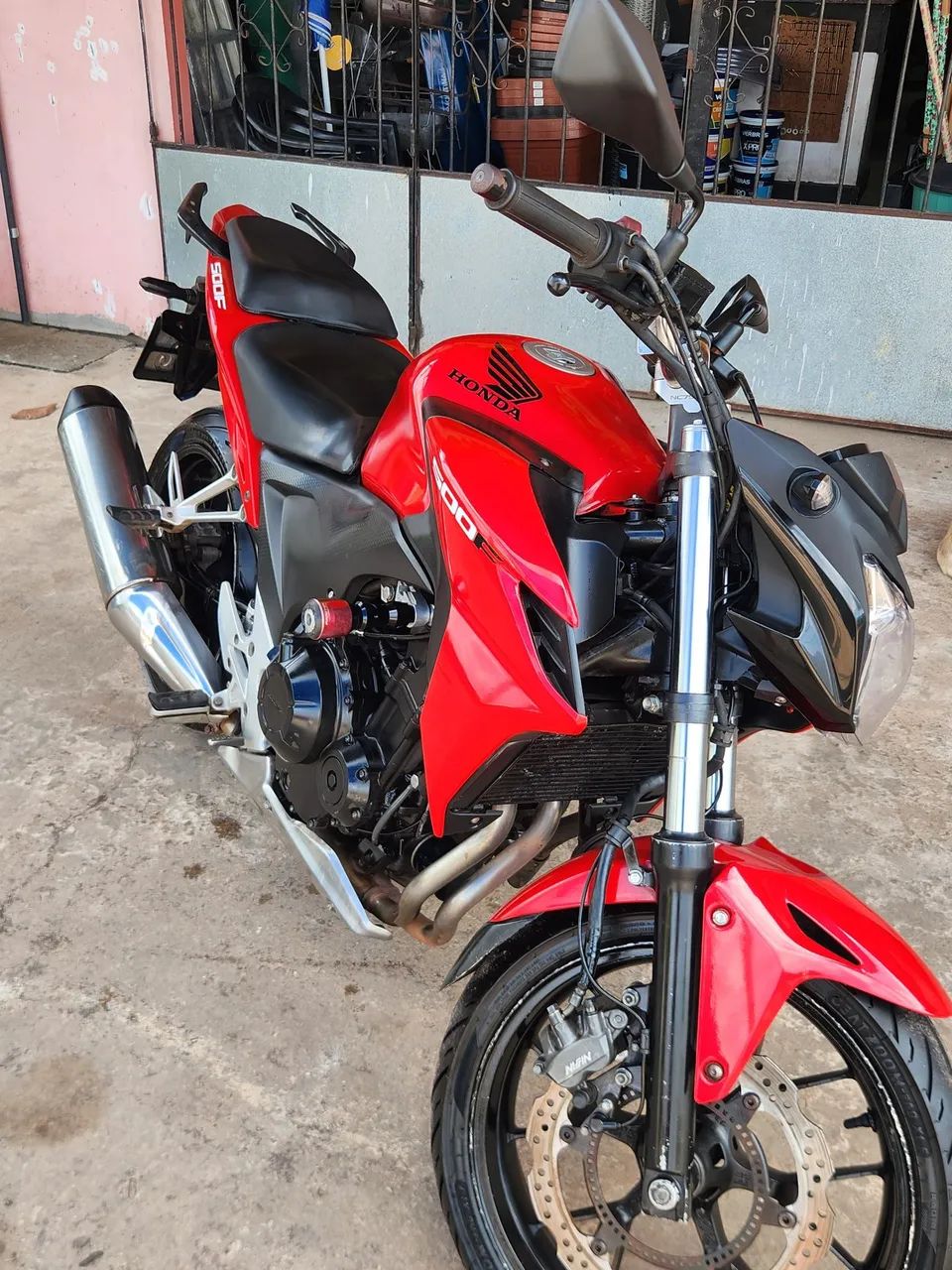 500f 2014