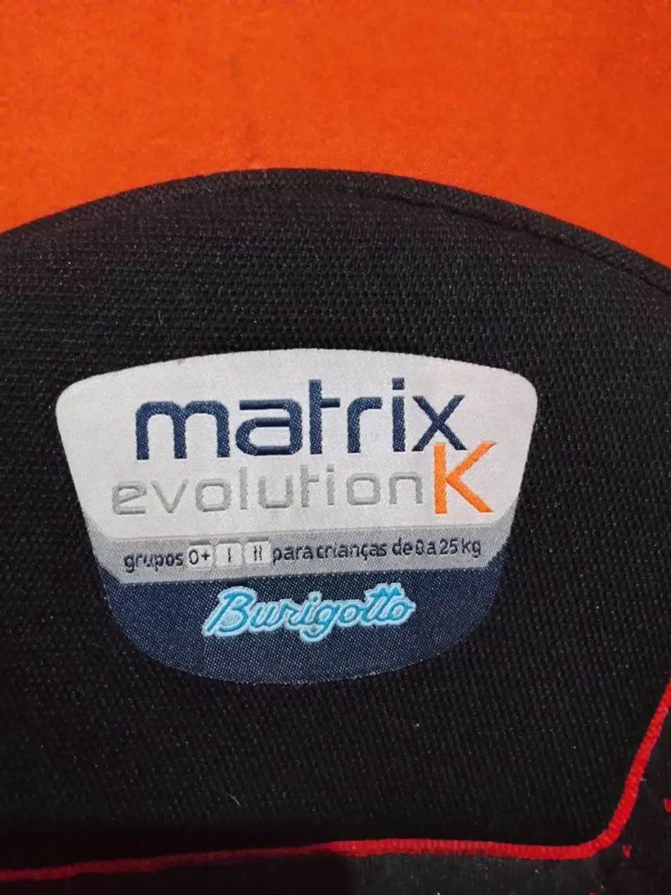 Cadeira Automotiva Matrix Evolution - Foto 4