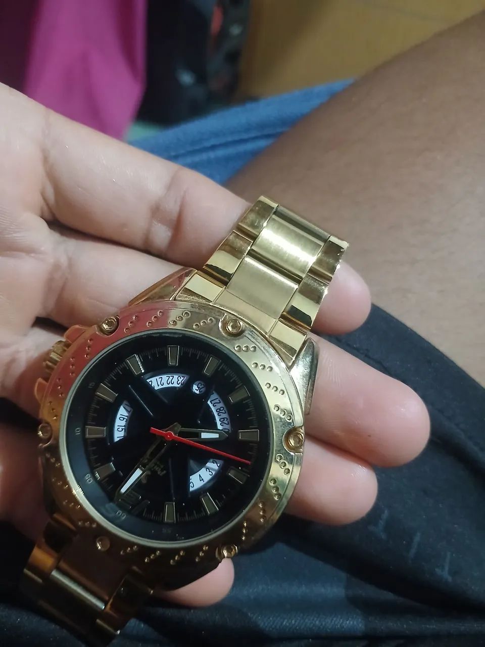 Relógio 