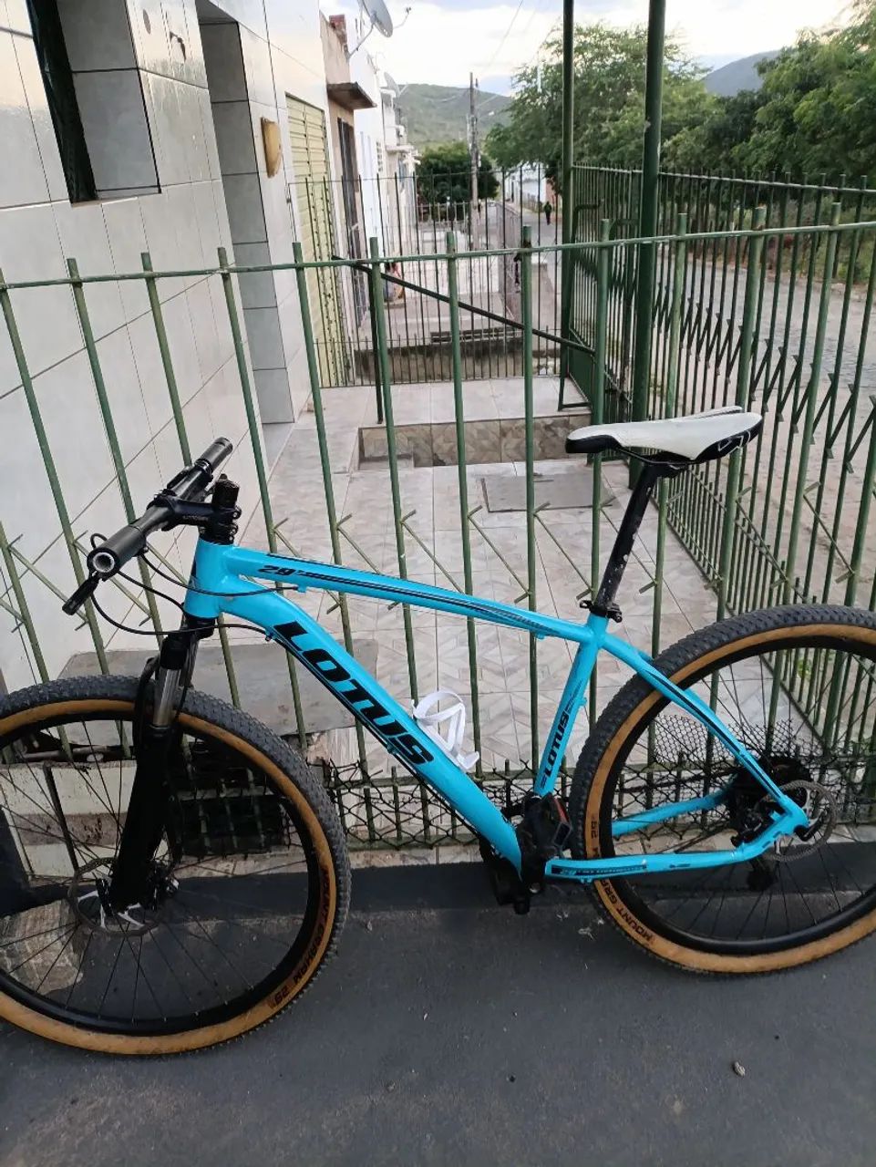 Bike aro 29 