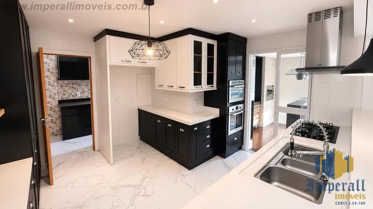 Apartamento 3 Dormitórios Suíte Edifício Celebrity Vila Ema SJC SP 3 vagas - Foto 2