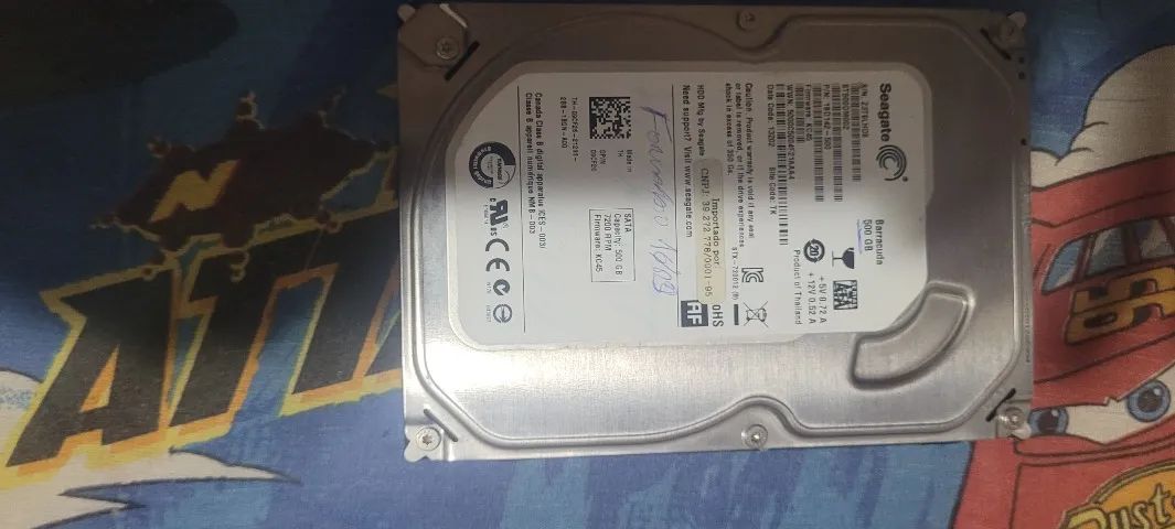 HD Sata - Foto 3