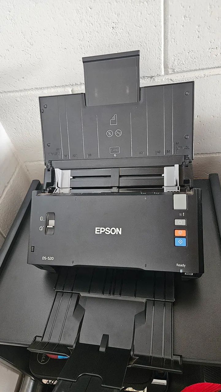 Scanner Epson Ds-520