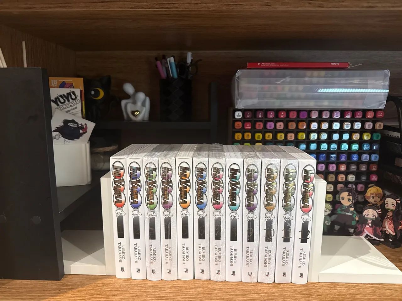 Inuyasha 1-12