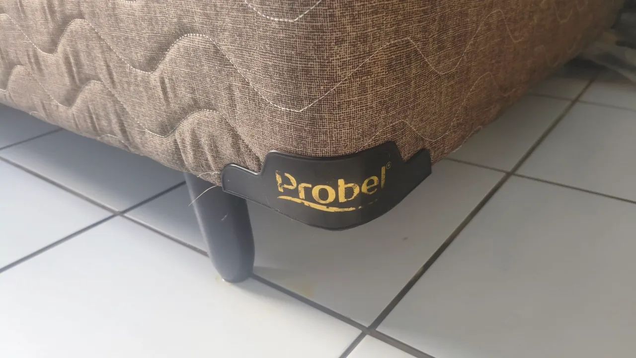 Cama box solteiro  - Foto 4