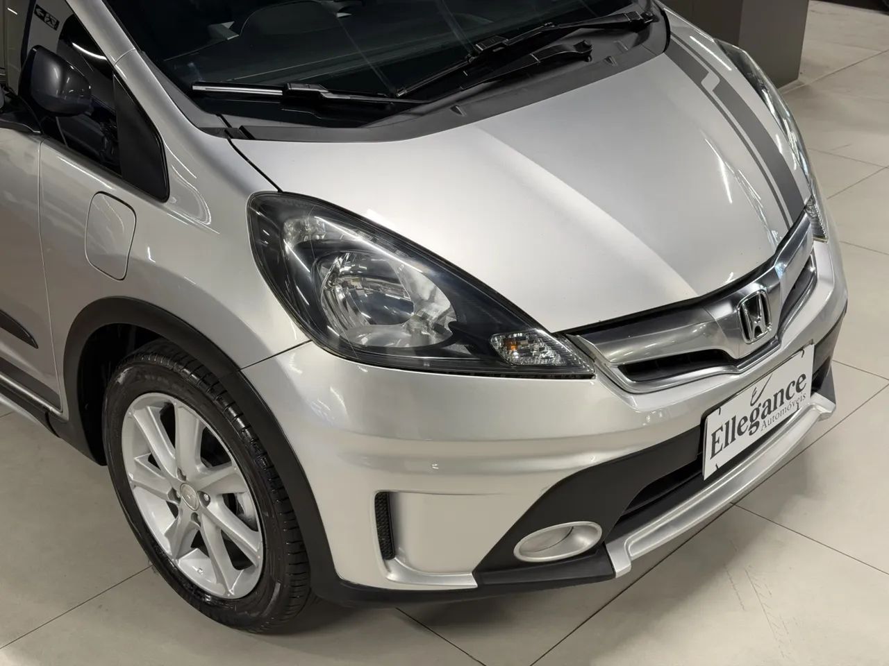 Honda Fit 2013 - Foto 5