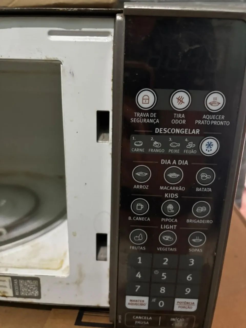 MICROONDAS ELECTROLUX 20 LITROS - Foto 2