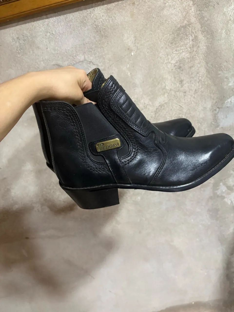 Bota nova  - Foto 2