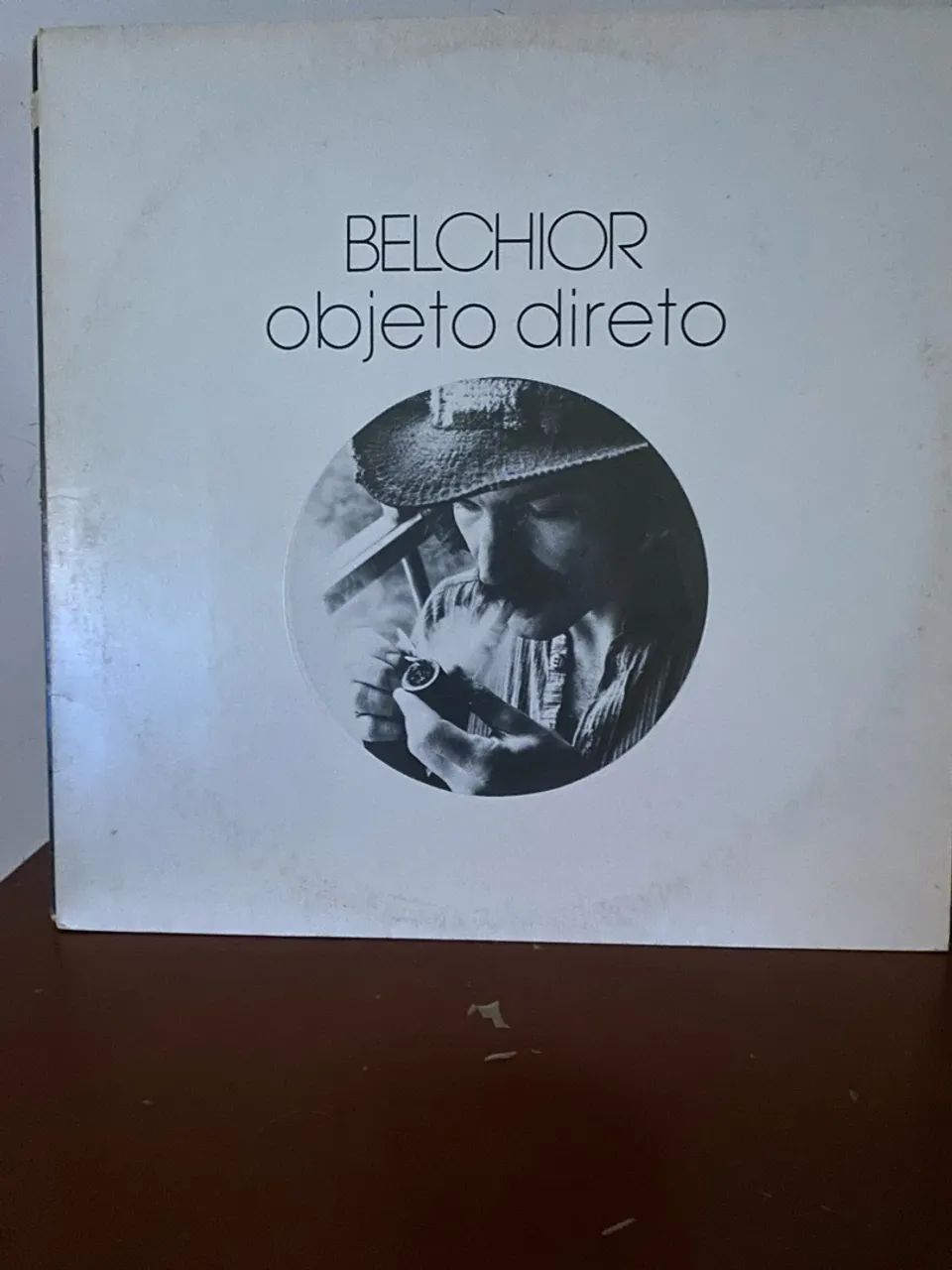 Vinil Belchior 