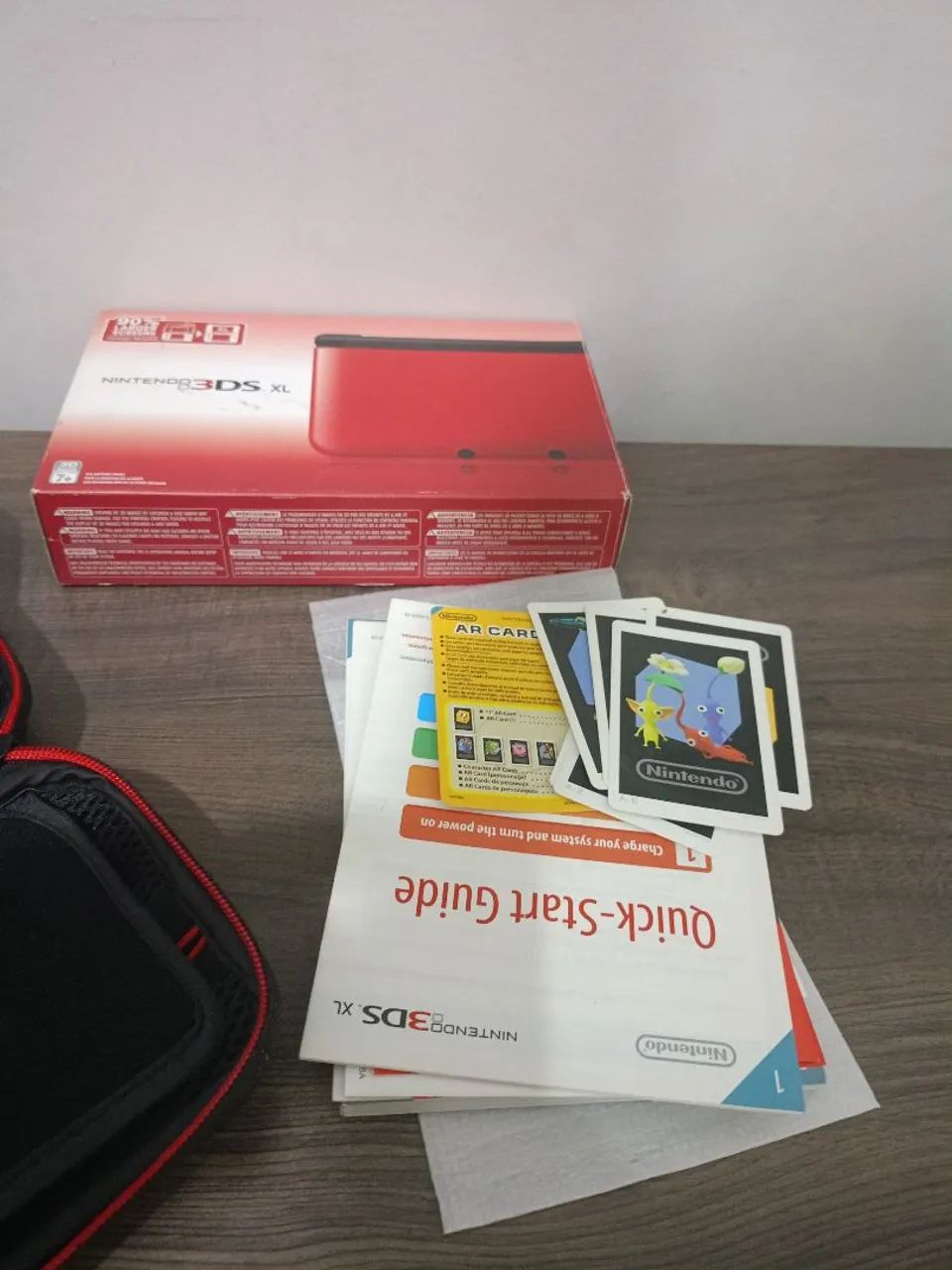 Nintendo 3DS XL - Foto 3