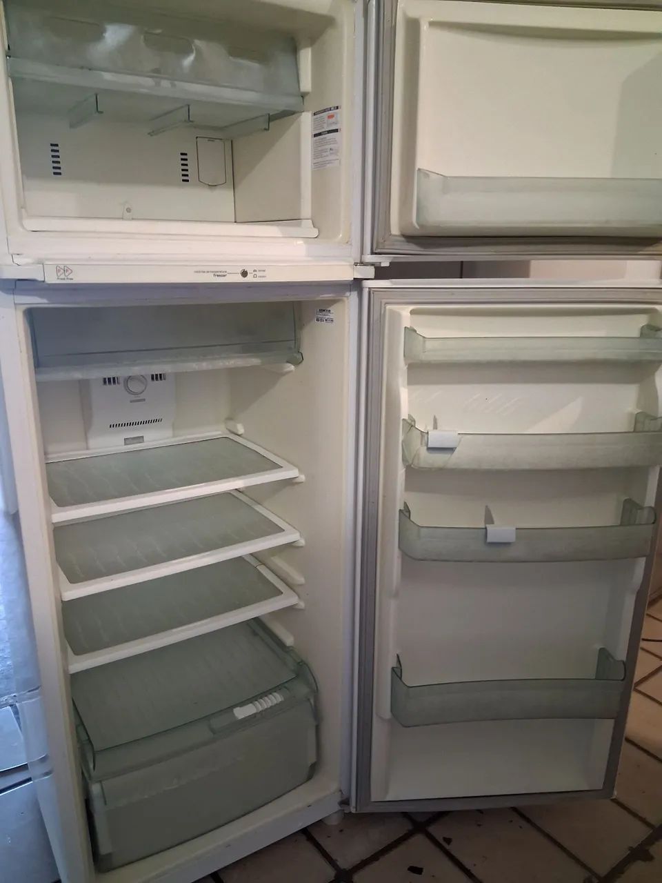 Geladeira Brastemp Duplex  - Foto 4