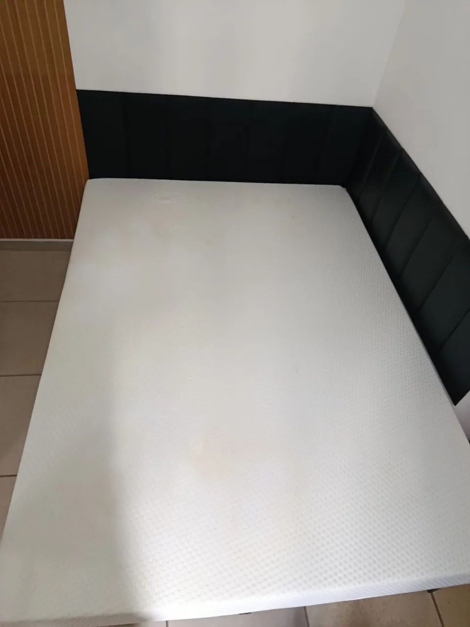 Colchão casal de espuma D28 17cm Emma basics - Foto 6