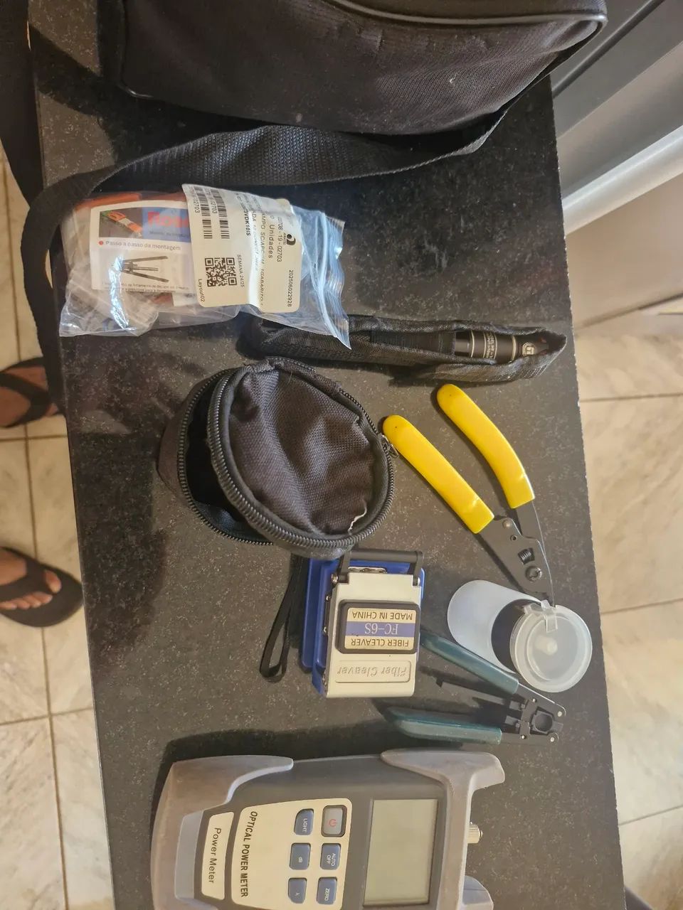 FIBER TOOL KIT65049961957761121