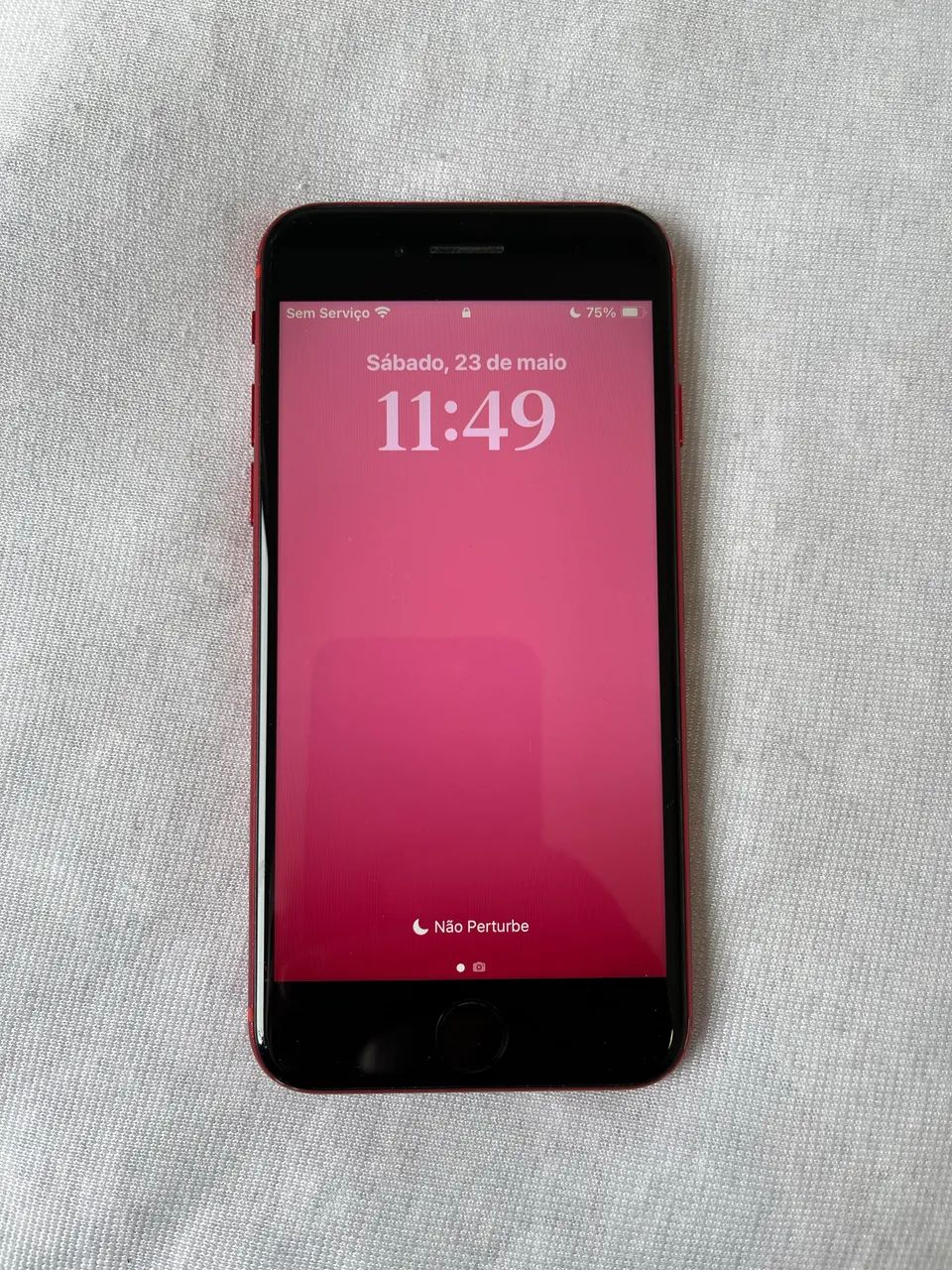iPhone SE 2020 64GB - Mesmo Processador do iPhone 11 - Celulares e